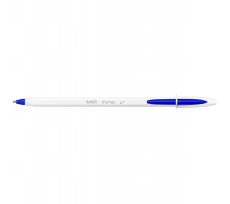 Penna a sfera Cristal Up con cappuccio - punta media 1,2 mm - blu - conf. 20 pezzi - Bic - 949879 - 3086123494725 - 82702_7 - DMwebShop