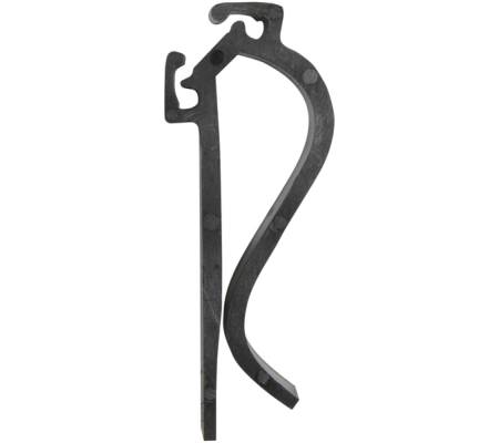 Supporti clip per targhette - set 6 pezzi - Securit - TAG-HLD-CP - 8719075283257 - 83354_3 - DMwebShop