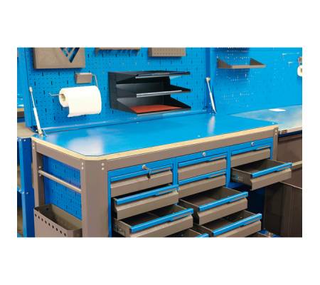 Portadocumenti Sorter Rack - 36 x 20,5 x 25 cm - 3 scomparti - nero - Durable - 3359-01 - 4005546989426 - 87029_1 - DMwebShop