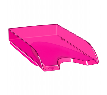 Vaschetta portacorrsipondenza 200+H - 34,8 x 25,7 x 6,6 cm - indian pink - Cep - 1002000791 - 3462152007905 - 87047_1 - DMwebShop