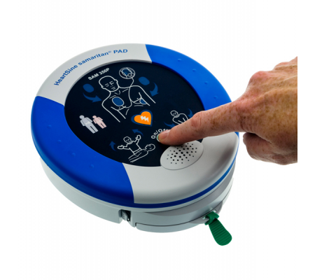 Defibrillatore Samaritan Pad 350P - semiautomatico - Pvs - DEF021 - 88904_3 - DMwebShop
