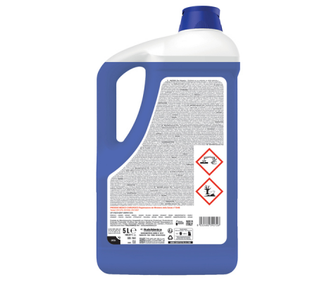 Detergente disinfettante Bakterio - 5 kg - pino balsamico - Sanitec - 1541 - 8032680392726 - 90482_1 - DMwebShop