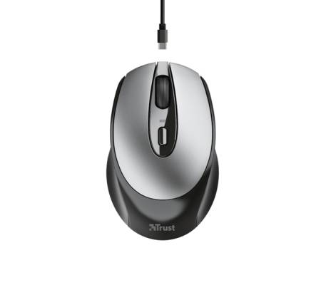 Mouse wireless ricaricabile Zaya - Trust - 23809 - 8713439238099 - 91193_1 - DMwebShop