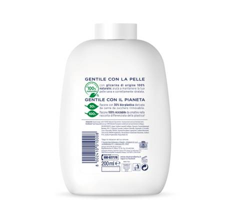 Ricarica bis sapone liquido Extra Idratante - 400 ml - Neutro Roberts - R908471 - 8002410009996 - 91543_1 - DMwebShop