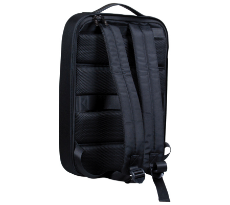 Zaino porta notebook Indigo Roma - da 15.6' - nero - Mediacom - MI-BPRMPRO - 8028153105474 - 95827_2 - DMwebShop