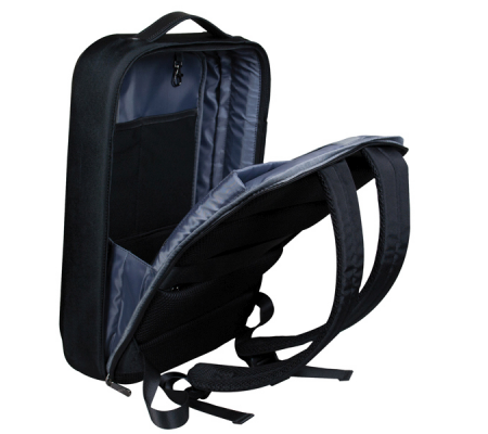 Zaino porta notebook Indigo Roma - da 15.6' - nero - Mediacom - MI-BPRMPRO - 8028153105474 - 95827_5 - DMwebShop