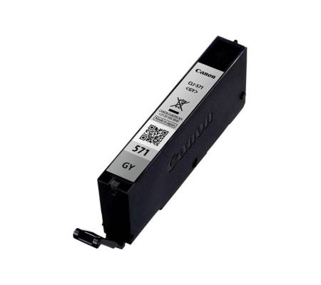 Serbatoio inchiostro - grigio - 125 pagine - Canon - 0389C001 - 4549292032994 - CANINKCLI571GY_1 - DMwebShop