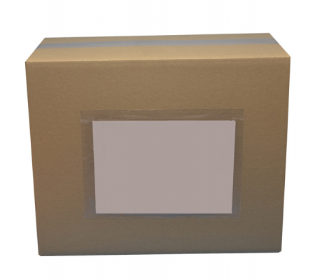 Buste adesive portadocumenti - DL - 22,8 x 12 cm - conf. 250 pezzi - Eco Starline - STL8006-002 - 8025133108067 - STL8006_1 - DMwebShop