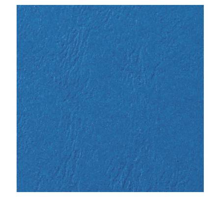 Copertine LeatherGrain per rilegatura - A4 goffrate blu - 250 gr - conf. 100 pezzi - GBC - CE040020 - 5019577221782 - 69088_1 - DMwebShop