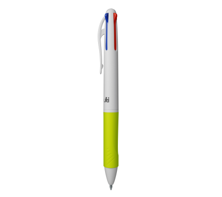 Penna a sfera - punta 1 mm - 4 colori - Osama - OW 10156 - 8007404248696 - 85847_4 - DMwebShop
