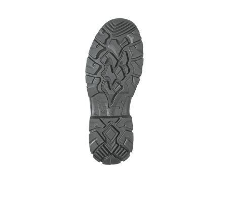 Calzatura di sicurezza Arizona UK S3 SRC Rockerol - pelle grana mina idrorepellente - numero 44 - nero - U-power - RR20443-44 - 8033546176245 - 86415_1 - DMwebShop