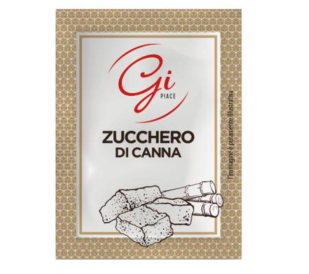 Zucchero di canna 200 bustine da 5 gr - cadauna - Viander - 07034 - 8025797070342 - 86868_1 - DMwebShop