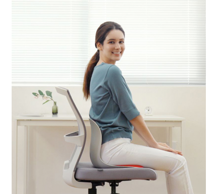 Seduta ergonomica CURBLE WIDER - nero - Titanium - 9401.80-9000 - 8809395551171 - 90468_3 - DMwebShop