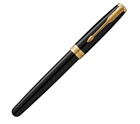 Gift Set DUO - Sonnet Black GT + stilografica + sfera - punta media - Parker - 2093371 - 3026980933715 - 95963_2 - DMwebShop