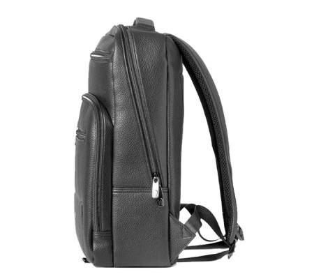 Zaino Gate Trended - 29 x 42 x 15 cm - ecopelle - nero - InTempo - 9238GAT34 - 8029221835354 - 96367_1 - DMwebShop