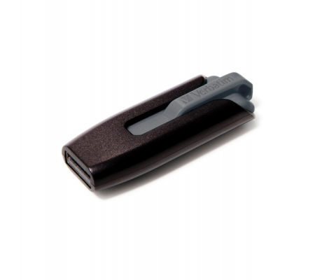 Memoria USB 3.0 - Superspeed Store'N'Go V3 Drive - Nero - 256 Gb - Verbatim - 49168 - 023942491682 - VERB49168_2 - DMwebShop