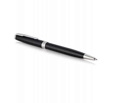 Penna sfera Sonnet Black CT - punta M - Parker - 1931502 - DMwebShop