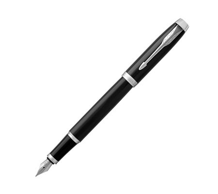 Penna stilografica IM CT - punta M - nero - Parker - 1931651 - 3501179316512 - DMwebShop