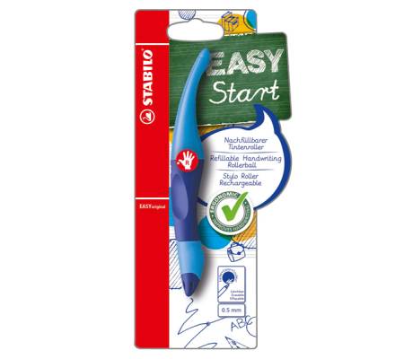 Penna sferografica Easyoriginal - conf. 5 pezzi - Stabilo - B-46843-5 - 4006381468435 - DMwebShop