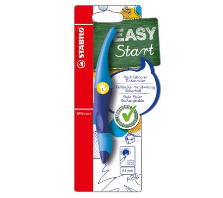 Penna sferografica Easyoriginal - conf. 3 pezzi - Stabilo - B-46834-3 - 4006381468343 - DMwebShop