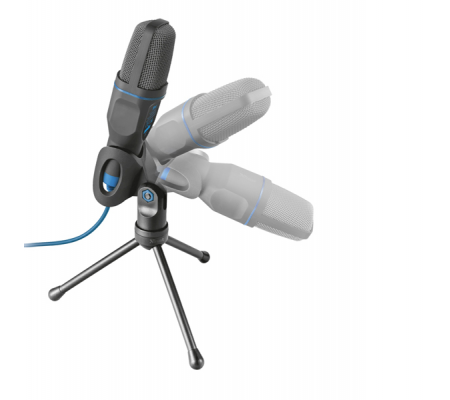 Microfono USB Mico - Trust - 23790 - 8713439237900 - 86631_4 - DMwebShop