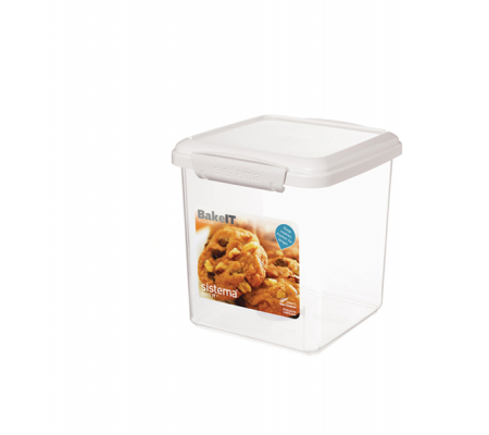 Contenitore quadrato per alimenti Bake It - PP - 2,35 lt - Pengo - 9795922 - 9414202883346 - 91440_1 - DMwebShop