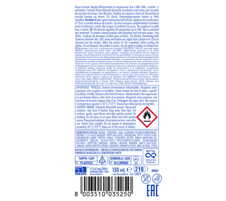 Spray deodorante - freschezza talcata - 150 ml - Gaia - Breeze - 138870 - 8003510035250 - 91612_1 - DMwebShop