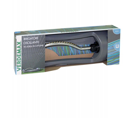 Irrigatore oscillante per ampie superfici - Verdemax - 9551 - 8015358095518 - 91950_1 - DMwebShop