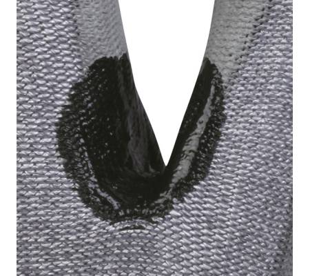Guanti VenicutF03 Xtrem Cut - antitaglio - taglia 08 - grigio - Deltaplus - VECUTF03GR08 - 3295249255305 - 92227_2 - DMwebShop