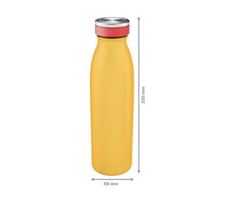 Bottiglia termica Cosy - 500 ml - giallo - Leitz - 90160019 - 4002432124718 - 92741_1 - DMwebShop