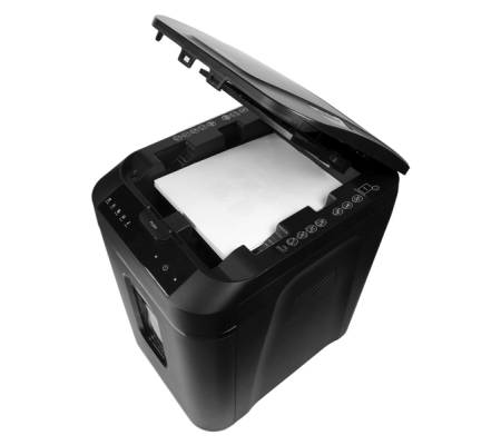 Distruggidocumenti automatico 152XM - a frammenti - Titanium - AS152CM - 93295_1 - DMwebShop