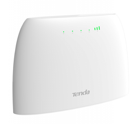 Router N300 - WiFi LTE 4G - Tenda - 4G03 - 6932849430370 - 93600_1 - DMwebShop