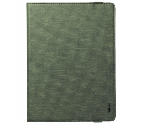 Custodia folio per tablet da 10'' Primo - verde salvia - Trust - 24498 - 8713439244984 - 93704_2 - DMwebShop