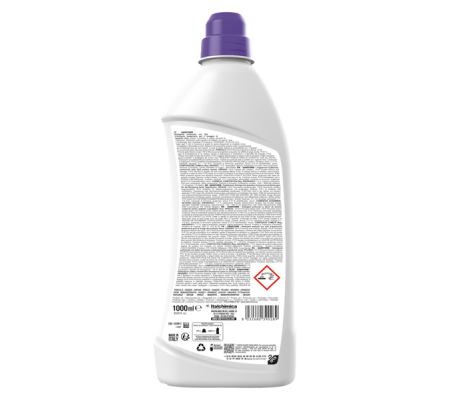 Detergente profumato Saniform - per superfici dure - 1000 ml - Sanitec - 1520N-S - 8032680390289 - 94896_1 - DMwebShop