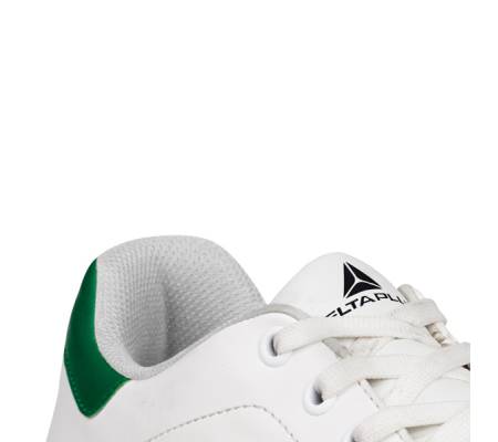 Calzatura di sicurezza Smash S1P SRC HRO - pelle - numero 44 - bianco - Deltaplus - SMASMSPBC44 - 3295249220297 - 95348_2 - DMwebShop