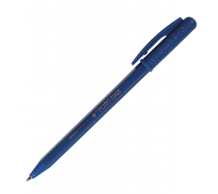 Penna sfera Uno Green - punta media 1 mm - blu - conf. 50 pezzi - Tratto - F838301 - 8000825044014 - 93504_1 - DMwebShop