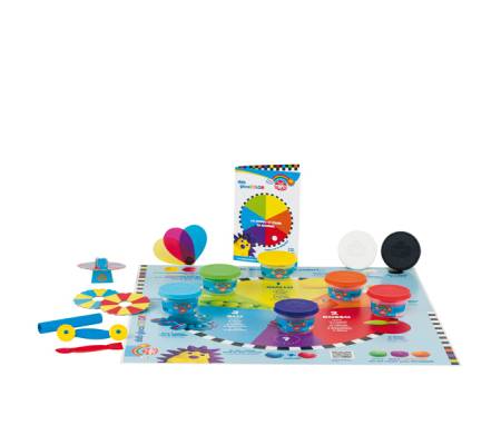 Maxi valigetta Giocacolori - 100 gr - conf. 8 pezzi - Dido - 353400 - 8000144007776 - 94003_1 - DMwebShop