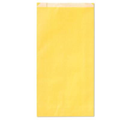 Sacchetto a soffietto - 8 x 16 + 2,5 cm - colori chiari assortiti - conf. 100 pezzi - Rex Sadoch - MLC02LIT - 8006715111439 - 94704_4 - DMwebShop