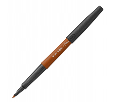 Pennarello Flair Nylon - colori assortiti Metallic - conf. 6 pezzi - Papermate - 2137361 - 3026981373619 - 95239_1 - DMwebShop