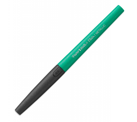 Pennarello Flair Nylon - colori assortiti Metallic - conf. 6 pezzi - Papermate - 2137361 - 3026981373619 - 95239_11 - DMwebShop