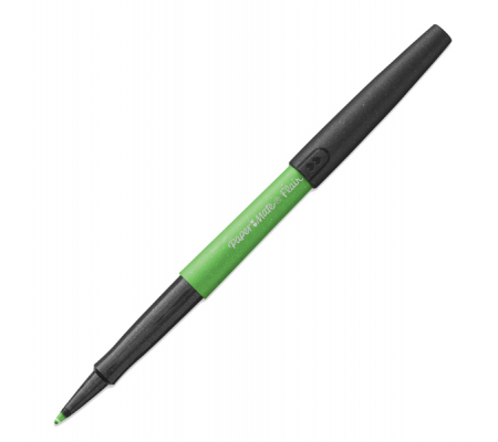 Pennarello Flair Nylon - colori assortiti Metallic - conf. 6 pezzi - Papermate - 2137361 - 3026981373619 - 95239_2 - DMwebShop