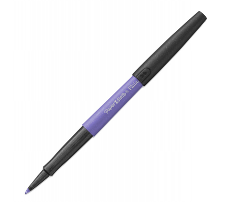Pennarello Flair Nylon - colori assortiti Metallic - conf. 6 pezzi - Papermate - 2137361 - 3026981373619 - 95239_3 - DMwebShop