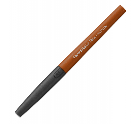 Pennarello Flair Nylon - colori assortiti Metallic - conf. 6 pezzi - Papermate - 2137361 - 3026981373619 - 95239_7 - DMwebShop