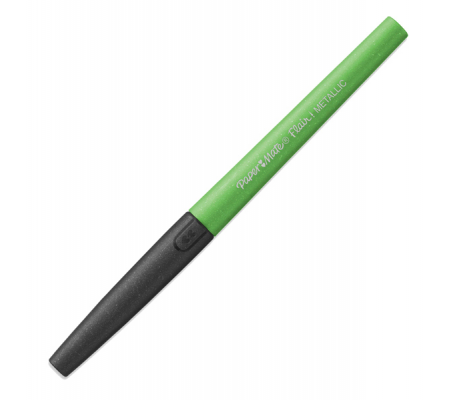 Pennarello Flair Nylon - colori assortiti Metallic - conf. 6 pezzi - Papermate - 2137361 - 3026981373619 - 95239_8 - DMwebShop