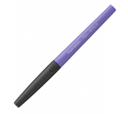 Pennarello Flair Nylon - colori assortiti Metallic - conf. 6 pezzi - Papermate - 2137361 - 3026981373619 - 95239_9 - DMwebShop