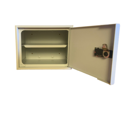 Cassetta di sicurezza - a combinazione - 240 x 90 x 210 mm - Metalplus - 5300/1C - 8022715530070 - 96795_1 - DMwebShop