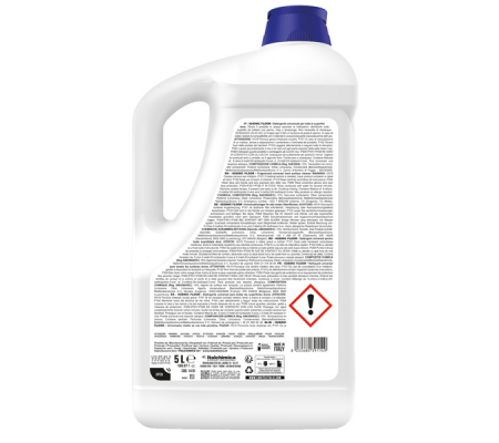 Detergente igienic floor - 5 lt - menta e limone - Sanitec - 1410 - 8032680391149 - 96807_1 - DMwebShop