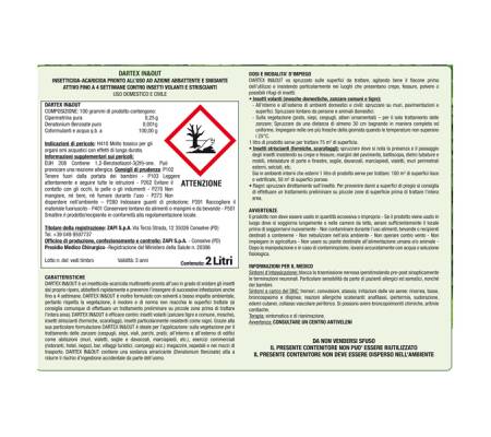 Kit insetticida antizanzare - pronto all'uso - Protemax - PROTE193 - 8005831012736 - 97130_1 - DMwebShop