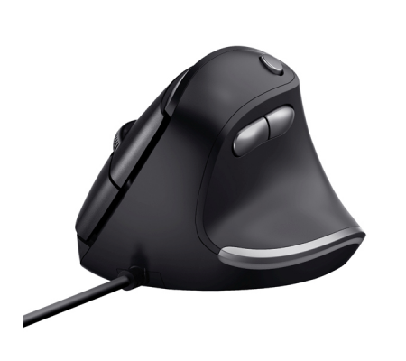 Mouse ergonomico verticale Bayo - con filo - Trust - 24635 - 8713439246353 - 97212_2 - DMwebShop