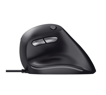 Mouse ergonomico verticale Bayo - con filo - Trust - 24635 - 8713439246353 - 97212_4 - DMwebShop